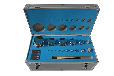 Stainless steel weights