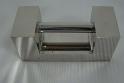 Stainless steel weights