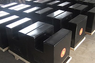 為什么鑄鐵砝碼檢定過(guò)后才能使用？